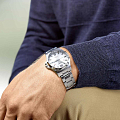 Часы Longines Conquest V.H.P. L3.728.4.76.6 фото 6